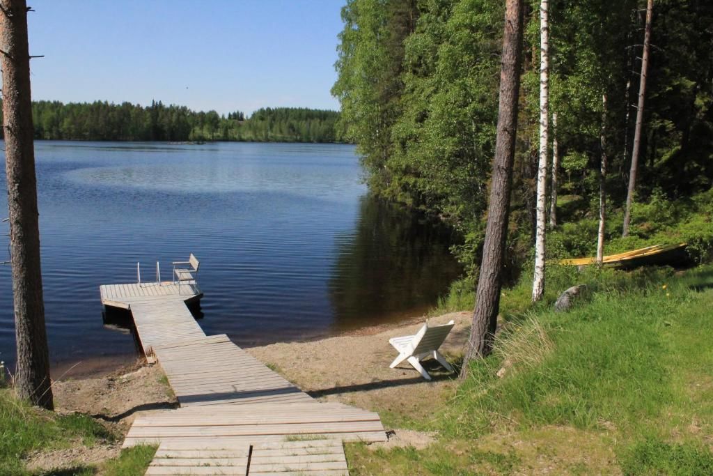 Виллы Huvilaranta Villas Isojärvi