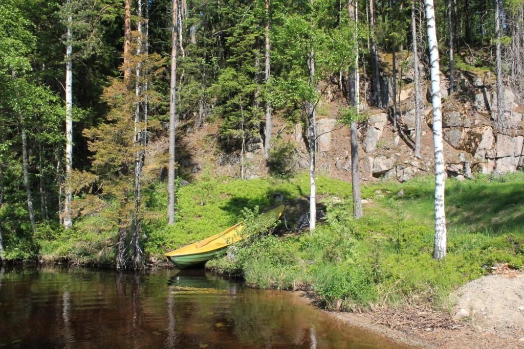 Виллы Huvilaranta Villas Isojärvi