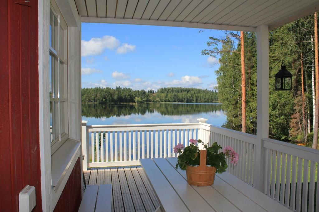 Виллы Huvilaranta Villas Isojärvi